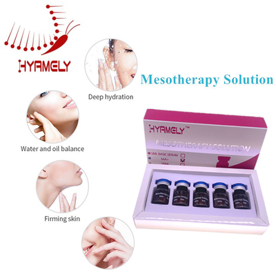 20mg/ml transparant Mesotherapy-Serum Unisex- Alle Huidtypes