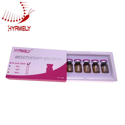 Unisex- Transparant Ha-Concentratie het Hydrateren Bevochtigend Serum voor Alle Huidtypes