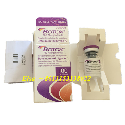 Botulinum Allergan-Botox 100 eenheden Botox effectieve BTX anti-aging injectie