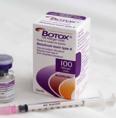 Allergeen Botulinum Toxin Type A 100 eenheden Botulax Botox BTX Dermale vulmiddel