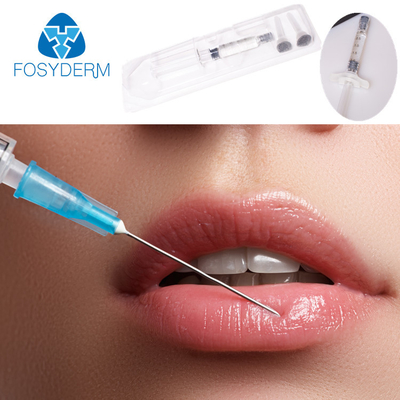 Vullers 2ml, de Injecties Huidvuller van de veiligheids Hyaluronic Zure Lip van Lippenplumping