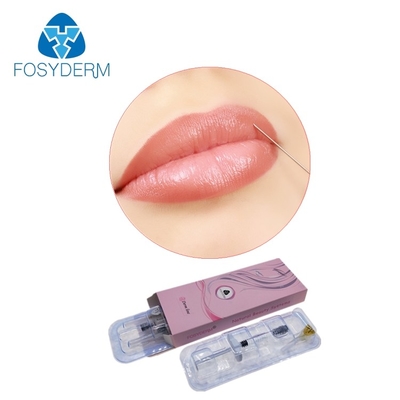 Van de Verhogings Injecteerbare Huidvullers van de Fosyderm2ml Lip Hyaluronic Zure het Gelinjectie