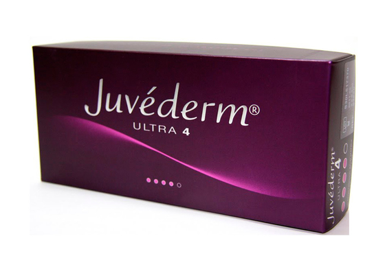 Juvederm ultra Medische Vuller 3 ultra 4 voor Lippenuitbreiding