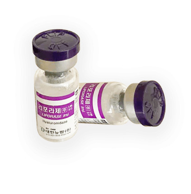 Liporasehyaluronidase Hyaluronic Zure Lyase Vlekkenmiddel van de Injectievuller