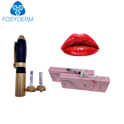 Kruis Verbonden 2ml Hyaluronic Zuur Pen Dermal Filler For Lips