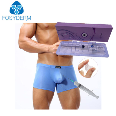 Mannelijke Genitale Uitbreiding van de injectie10ml Hyaluronic Zure Huidvuller
