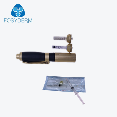 Handbediende Hyaluron-Lippenvuller Pen Without Needles 0.3Ml en 0.5Ml-Ampulhoofd