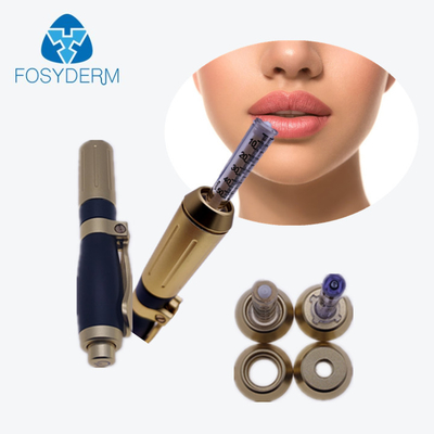 De lippen vergroten Hyaluron Pen Treatment With Ampoule Head en Lippenvuller