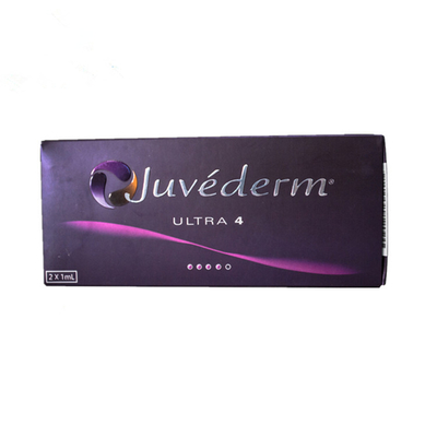 24 mg/ml Hyaluronic Zure Huidvuller ultra 4 van Juvederm met Lidocaine
