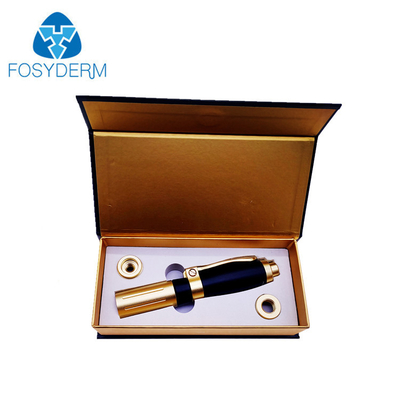 Twee Hoofdhyaluron Pen Treatment Lip Filler Injection Hyaluron Pen Needle Free