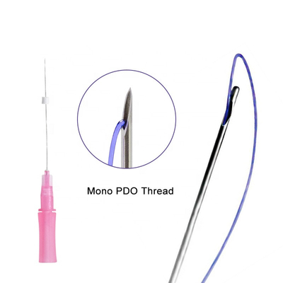 Mono de Draadlift van Korea PDO voor Medische Huid het Aanhalen Lippendraden