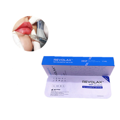 Hyaluronic Zuur van Revoalxkorea voor Lippenvuller Revolax Fijn Diep sub-Q