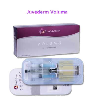 Juvederm ultra 3 ultra 4 Voluma Injectie Gezichtsvuller 2* 1ml voor Nasolabial Vouwen
