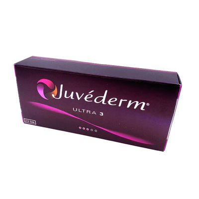 Juvederm Hyaluronic Zure Huidvuller van ultra 3 2 * 1 Ml voor Lippenverhoging