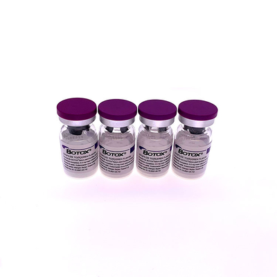 De Injecteerbare de Vuller100iu Botulinum Toxine van BTX voor verwijdert Gezichtsrimpels