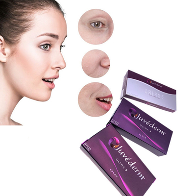 Juvederm2ml Injecteerbare Lippen Chin Hyaluronic Acid Dermal Filler