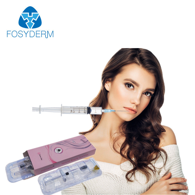 Hyaluronic Zuur van de Fosyderm2ml het Injecteerbare Huidvuller voor Anti - Verouderend