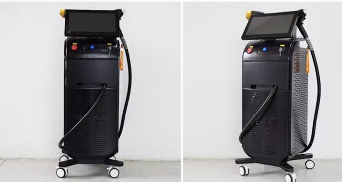 Permanente ontharing laser 4k scherm 808nm diode laser ontharing machine 0