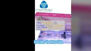 Hyaluronzuurvulmiddel Jaarhoudbaarheid