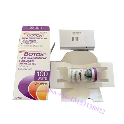 Anti het Verouderen Botulinum Toxine van Allergan  van de Huidzorg 100 Eenheden Poeder