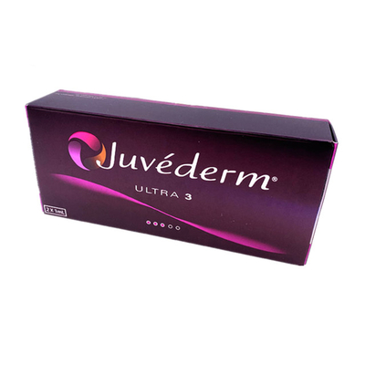 Hyaluronic Zure van de de Lippenvuller van Juvederm ultra 4 Voluma Vergroting Derma