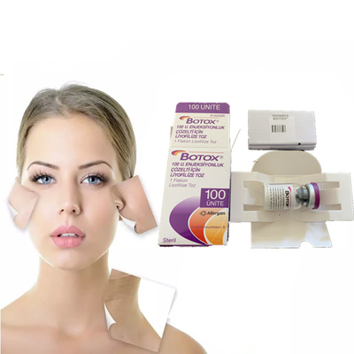 Van de de Injectierimpel van  van de Allergan100units Botulinum Toxine de Verwijderingsverrichting