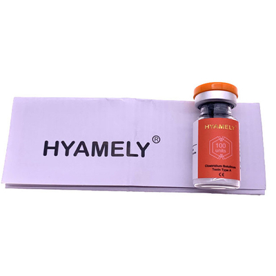 Van de het Poederinjectie van Botulax van de Hyamely  Botulinum toxine Antirimpels