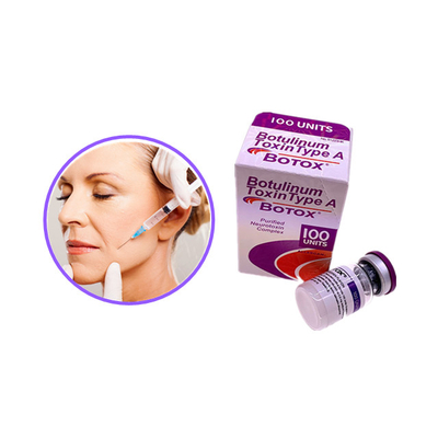 Het Type van Allergan van de anti het Verouderen Antirimpel Botulinum Toxine A  Poeder