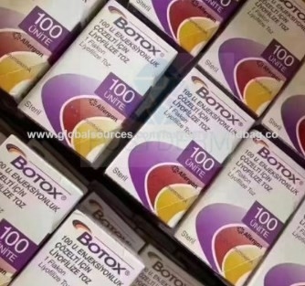 Het Verouderen van Allergan Antiinjectie100units Type A Antirimpel