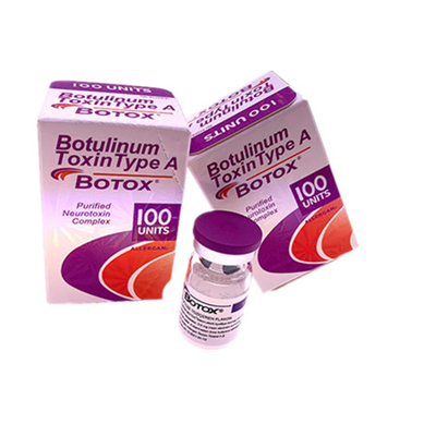 Allergan Botox 100 eenheden Soorten Botulinetoxine-injectie Anti-rimpels