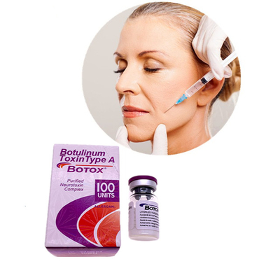 Allergan  100 eenheden Soorten Botulinetoxine-injectie Anti-rimpels