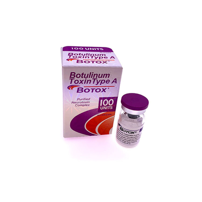 Allergan 100 Eenheden Botulax  Type A Injectie Verwijderen van gezichtsrimpels