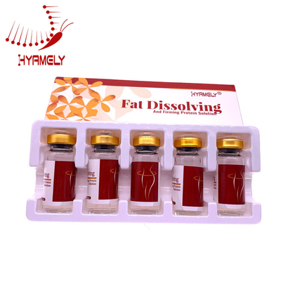Hyamely Lipolytic Injections Dissolving Fat Product Effectief 5×10 ml