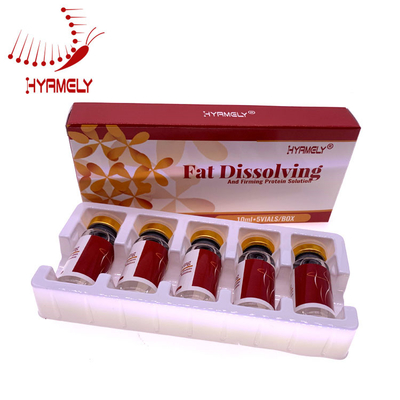 Hyamely Lipolytic Injections Dissolving Fat Product Effectief 5×10 ml