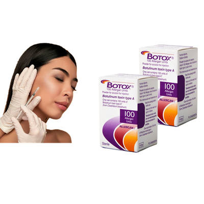 De Toxinetype van Allergan 100iu Botulinum A Kosmetische
