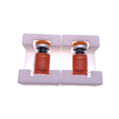 Injectie Botulinum Toxine van de Hyamely100iu  de Antirimpel