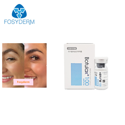 Botulax 100 Eenheden Botulinum Toxinetype Antirimpels