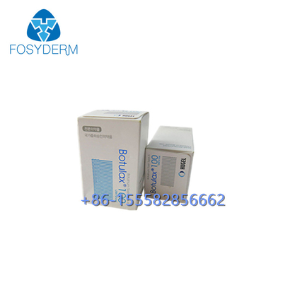 Botulax 100 Eenheden Botulinum Toxinetype Antirimpels