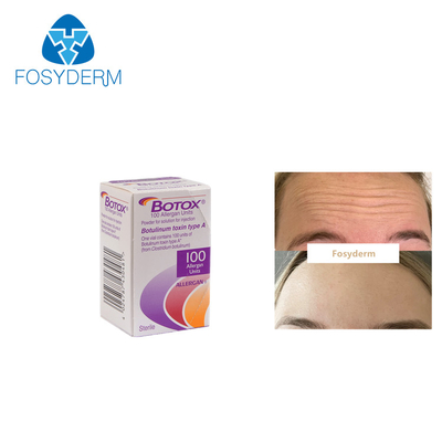 Allergan  100 Eenheden Botulinum het Type van Toxine Antirimpels A Injectie