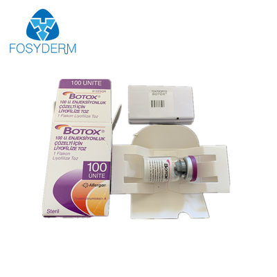 Allergan  100 Eenheden Botulinum het Type van Toxine Antirimpels A Injectie
