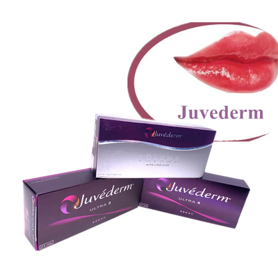 Juvederm Ultra3 Hyaluronzuur Filler voor lippen Dermale injectie gel voorgevuld