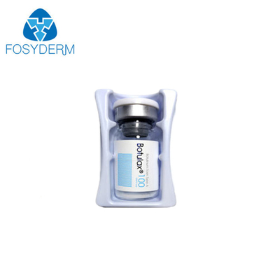 Van de Toxine van Allerganbotulax 100iu Botulinum van de het Poederinjectie Witte Antirimpels
