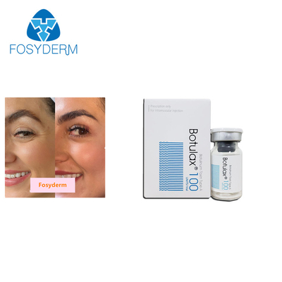 van de de Toxineinjectie van 100units TypeA Botulinum Antirimpels  Allergan