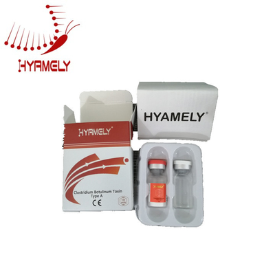 De nieuwe Injectie die van Hyamely  Gezichtsrimpels verwijderen 100 eenheden