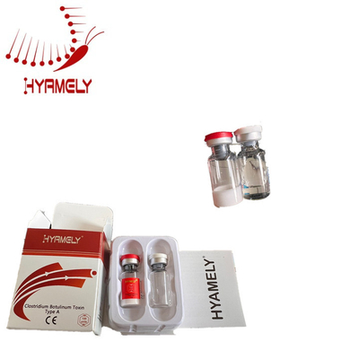 De nieuwe Injectie die van Hyamely  Gezichtsrimpels verwijderen 100 eenheden