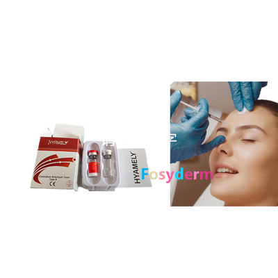 Hyamely 100 eenheden Botulinum Toxin Anti Rimpels Nieuw Product Botox Injectie
