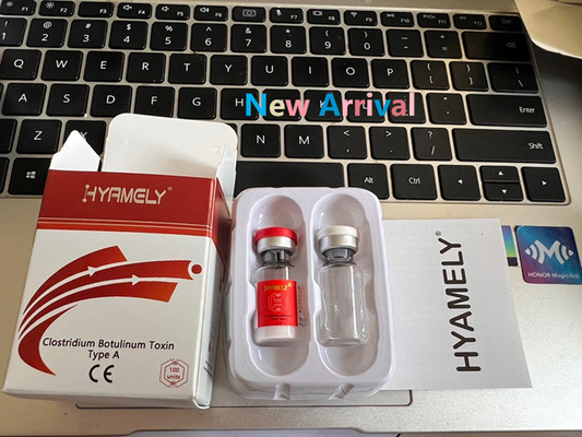 Hyamely 100 eenheden Botulinum Toxin Anti Rimpels Nieuw Product  Injectie