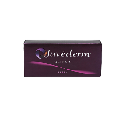 Juvederm Hyaluronic Acid Dermal Filler Injection 2 ml Wegnemen van Rimpels Kin Wangen Lippen Vullen