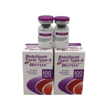 Allergan Botulinum Toxin  100 eenheden Verwijder rimpels Injectie