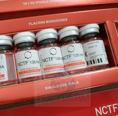 Anti-rimpel Filorga  135HA Mesotherapie Serum Huid Booster Verjonging